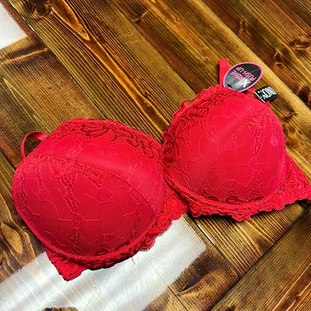 Brand New XOXO 42D push up bra